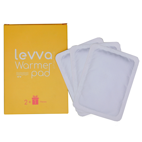 پد گرم کننده جیبی لیوا فارما |Levva pharma Warmer Pad 
