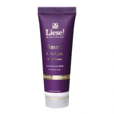 کرم شب ضد چروک اسمارت لایسل|Liesel Smart Night Cream 50 ml