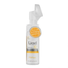 فوم شستشوی صورت ویتامین سی و هیالورونیک اسید لایسل|Liesel Vitamin C Foaming Face Wash 150 ml