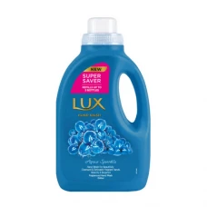 مایع دستشویی لوکس با رایحه روغن ترنج و نیلوفر آبی حجم 1500 میل|Lux Hand Washing With Bergamot Oil And Blue Lotus 1500ml