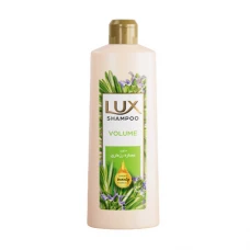 شامپو حجم دهنده رزماری 400 میل لوکس|Lux Volumizing shampoo 400ml 