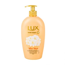 مایع دستشویی لوکس با رایحه بادام و گل یاس|Lux Hand Washing With Almond Oil And Jasmine