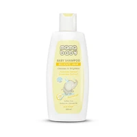 شامپو سر کودک ماما بیبی حاوی عصاره اسطوخودوس|Mama Baby Baby Hair Shampoo Contains Lavender Extract