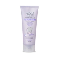 کرم محافظ پا کودک ماما بیبی حاوی زینک اکساید و روغن کالاندولا|Mama Baby Baby Foot Protection Cream Contains Zinc Oxide And Calendula Oil