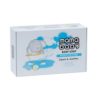 صابون کودک مامابیبی|mama baby moisturizing soap