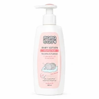 لوسیون بدن نوزاد مامابیبی 200 میل|Mama Baby Body Lotion