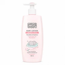 لوسیون بدن نوزاد مامابیبی 400 میل|mama baby lotion 400ml