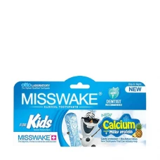 خمیر دندان کودک آدم برفی با طعم آناناس میسویک|Misswake Snowman Kid Tooth Paste 