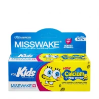 خمیر دندان کودک باب اسفنجی با طعم موز میسویک|Misswake Sponge Bob Kid Tooth Paste