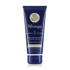 کرم آبرسان دست و صورت مورینگا امو مدل 2 مخصوص پوست های خشک و حساس|Moringa Emo 1 Ultra Hydrating Cream For Dry and Sensitive Skin