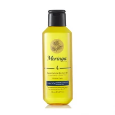 روغن آرامش بخش پوست مورینگا امو مدل 4|Moringa Emo 4 Special Calming Skin Care Oil