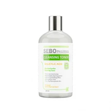 تونر پاک کننده پوست چرب سبوفارما مای فارما|Sebopharma oily skin cleansing toner my pharma