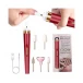 ست سوهان مانیکور شارژی ناخن|salon nails sharge