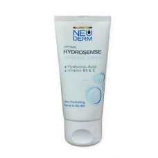 کرم مرطوب کننده اپتیمال هیدروسنس نئودرم|Neuderm Optimal Hydrosense Hydrating Cream 50ml