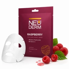 ماسک صورت ورقه ای تمشک نئودرم|Neuderm Raspberry Sheet Mask