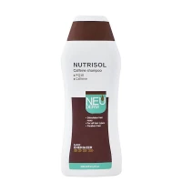 شامپو ضد ریزش مو نوتریسل کافئین نئودرم|Neuderm Nutrisol Hair Shampoo