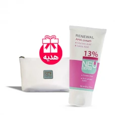 کرم لایه بردار آ.اچ .آ رینیوال 13% نئودرم|Neuderm renewal AHA cream