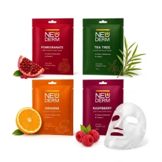 پک پوست چرب و مختلط نئودرم | neuderm oily skin pack