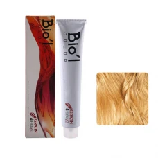 رنگ مو بلوند پلاتینه شکلاتی روشن شماره 11.8 بیول| Biol Platinum Light Platinum Choclate Hair Color 11.8