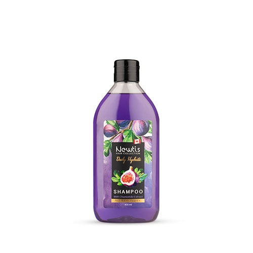 شامپو انجیر سیاه دیلی هایدریت نیوتیس 400میل|Newtis Daily Hydrate Hair Shampoo 400ml