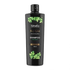 شامپو مو گیاهی نعناع نیوتیس|shampoo daily hydate mint