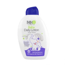 لوسیون بدن کودک نینو| Nino Baby Body Lotion