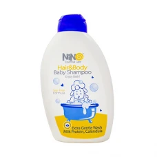 شامپو کودک نینو| Nino Baby Shampoo