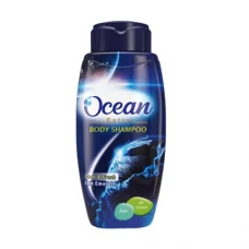 شامپو بدن آبی اوشن اکسترا 380 گرمی | Ocean Extra Blue Body Shampoo 380gr