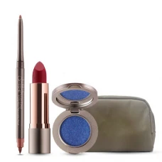 پک سی سی دلایلا به همراه کیف لوازم آرایش|Delilah Sisi Pack With Cosmetics Bag 