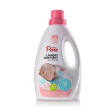 مایع لباسشویی نوزاد و کودک صورتی 1000 گرمی پینوبیبی|Pino Baby Pink laundry Detergent 1000gr