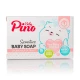 صابون نوزاد و کودک حاوی کالاندولا برای پوست حساس 100 گرمی پینو بیبی|Pino Baby Sensitive Baby Soap Calendula Extract