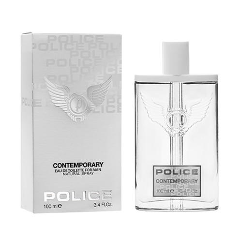 عطر مردانه کانتمپورری 100میل پلیس|Police Contemporary For Men perfume 100ml