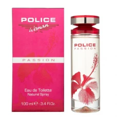 عطر زنانه پشن 100میل پلیس|Police Passion Women perfume 100ml