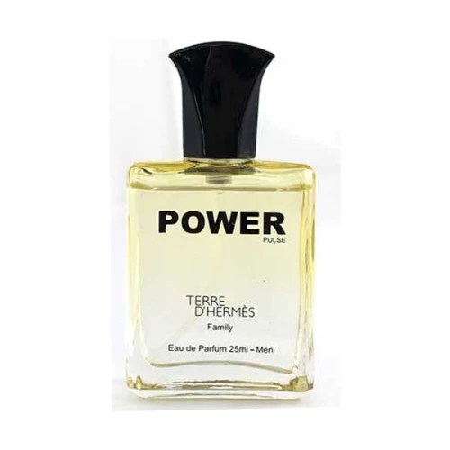 عطر مردانه مینی تق دهمس پاور پالس|Power Pulse Terre D’Hermes Eau De Parfum For men