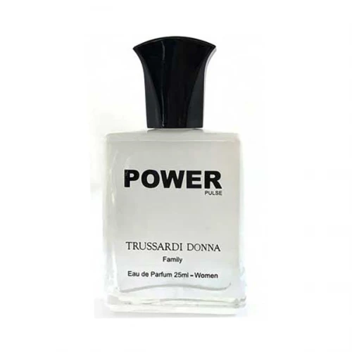 عطر زنانه مینی تروساردی دونا پاور پالس|Power Pulse Trussardi Donna Eau De Parfum For Woman