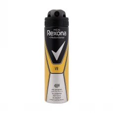 اسپری ضد تعریق مردانه رکسونا مدل V8 حجم 150 میل|Rexona V8 Spray For Men 150ml