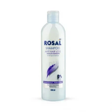  شامپو تقویتی ضد ریزش بدون سولفات 400میل رزال|Rosal Treatment Anti Hair Loss Shampoo For All Type Of Hair Loss Absolute Energizing 400Ml