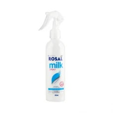 شیر اسپری روزانه 200میل رزال |  ROSAL Hair Milk Spray Organic For All Hair 200ml