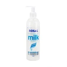  شیر ویتامین مو 12در1 مغذی و آبرسان 400 میل رزال | Rosal HAIR Milk 12 In 1 For All Hair Type 400ml