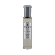 عطر جیبی مردانه مدل اینوکتوس 25 میل صندل|Sandal Eau De Parfum Invictus For Men 25ml