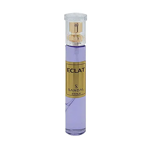 عطر جیبی زنانه مدل Eclat Lanvin 25 میل صندل|Sandal Eclat Lanvin Eau De Parfum 25ml