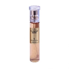 عطر جیبی زنانه مدل La Vie est belle 25 میل صندل|SANDAL La Vie Est Belle Pocket Perfume for women 25 ml