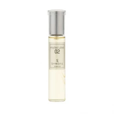 عطر جیبی مردانه مدل مولکول 25 میل صندل|Sandal Molecules 020 Eau De Parfum 25ml