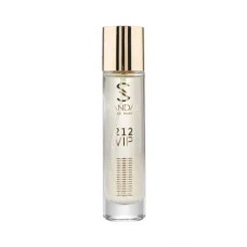 عطر جیبی زنانه مدل 212 وی آی پی 33میل صندل|Sandal 212 Vip Eau De Parfum For Women 33 ml