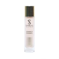 عطر جیبی زنانه مدل چنس چنل 33 میل صندل|Sandal Chance Chanel Eau De Parfum For Women 33 ml