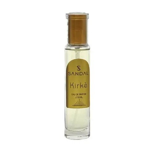 عطر جیبی زنانه مدل کرکه تیزیانا 25 میل صندل|SANDAL Kirke women for 25ML