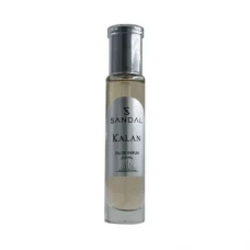 عطر جیبی مردانه مدل کالان 25میل صندل|Sandal Kalan Eau De Parfum For Men 25 ml