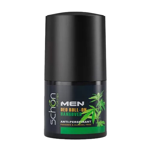مام رول ضدتعریق مردانه اترنال هنگوور شون|Schon deodorant hangover for men