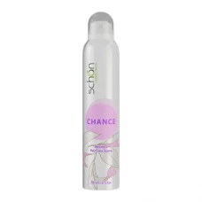 اسپری خوشبو کننده بدن زنانه چنس شون|SCHON Chance Women Perfume Spray