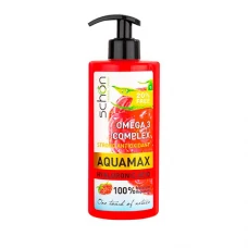 کرم آبرسان آکوامکس امگا 3 شون|Schon Aquamax Omega 3 Complex Cream 500ml